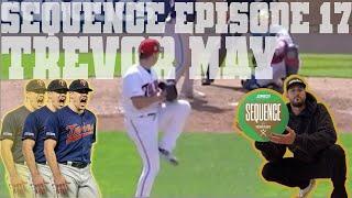 Trevor May got the best of All-Star Joey Gallo in a long battle | Sequence Ep #17