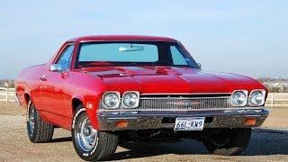 Из грязи в князи  Chevrolet El Camino 1969