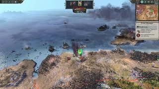 Total War: Warhammer 2 - 100% High Evles in the Vortex