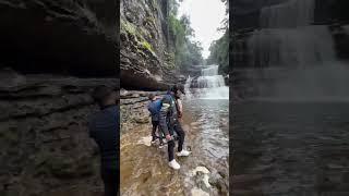 water falls #northeast #shorts