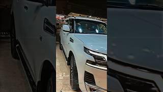 2022 Nissan Patrol V8 LE Platinum #youtube team#viral