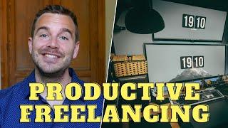 TIME MANAGEMENT FOR FREELANCERS (Freelance Translator)