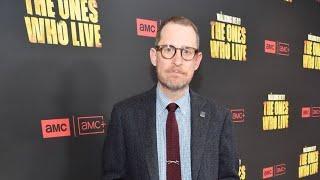 "The Walking Dead: The Ones Who Live" Executive Producer Scott Gimple Interview