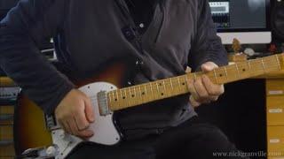 My top 10 Blues Licks! You need to know these...