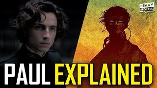 DUNE Paul Atreides Explained: Full Dune Story Breakdown, Character Origins And Powers