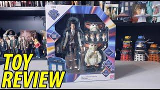 Doctor Who 14th Doctor & Meep figure set Review