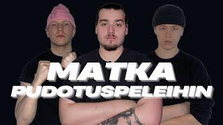 MATKA PUDOTUSPELEIHIN | SINQU VS QUOKKA | ESEA S52