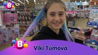 13. Viki Tůmová - dejte jí svůj hlas