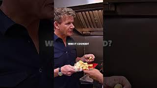 Gordon Ramsay Meets The Most Positive Chef