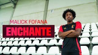 Enchanté with Malick Fofana | #U21