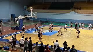 Enderun vs RTU - Full Game | Unigames 2019