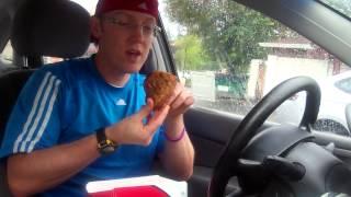 KFC - Pleasanton Fast Food Fitness - Could it Be Healthy?