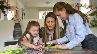  ¡Hora de descubrir pieza por pieza la diversión!