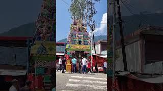 DHARI DEVI TEMPLE UTRAKHAND।। धारी देवी मंदिर उत्तराखण्ड।।#trending  #shortsviral #dharidevimandir