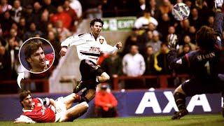 Ryan Giggs Moments of Genius 