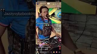 Jazzy Vybz Tiktok Live Reggae Mix February 2024 Sunday vibes