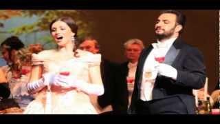 La Traviata, opera. Slide Show