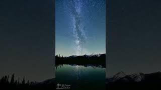 Milky Way Timelapse