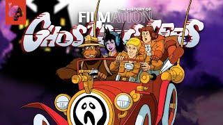 NOT The REAL Ghostbusters - The History of Filmation GHOSTBUSTERS