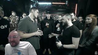 ЗАБЭ смотрит VERSUS: PARAVOZ vs ЗАБЭ