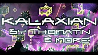 "Kalaxian" by Thomartin | Geometry Dash 2.11