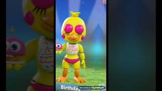 evolution of toys Freddy, Bonnie,chica edit 330 #shorts