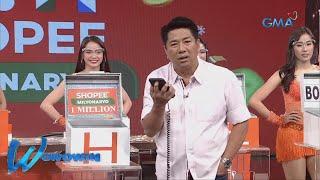 Wowowin: Caller na nakasakay sa jeep, naging instant milyonaryo sa ‘Tutok to Win!’