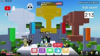 Roblox Skywars Grinding season pass