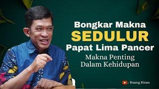 Rahasia Makna Sedulur Papat yang Tersembunyi! | Dr. Fahruddin Faiz
