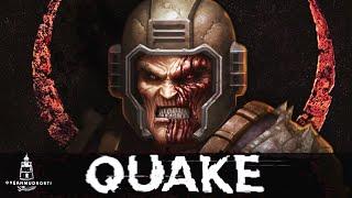 Quake (1996 - ∞). Изменить правила и уничтожить Id Software. Обзор Культового Шутера.