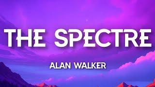 Alan Walker - The Spectre (Lyrics)