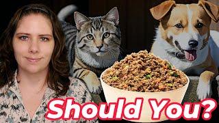 Is Home Cooking Right for Your Pet? Vet Weighs In (Part III)