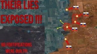 The Collapse | Russians Successfully Penetrated New Ukrainian Defensive Line West Of Avdeevka!