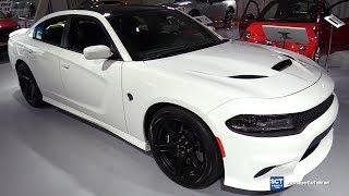 2018 Dodge Charger SRT Hellcat - Exterior and Interior Walkaround - 2018 Montreal Auto Show