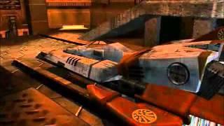 Quake 2 ps1 ending + save game