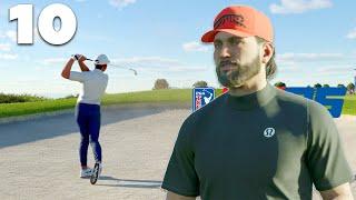 PGA TOUR 2K25 Career Mode - Part 10 - FARMERS INSURANCE OPEN