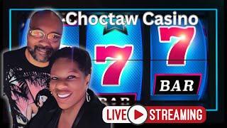 MTG Slots is live at Choctaw Casino in Durant Oklahoma! #Vertical #Short #Subscribe