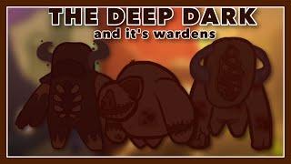 Minecraft: The Deep Dark (And what it could have been) [️Trypophobia Warning️]