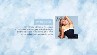 Espresso [fav part loop] - Sabrina Carpenter 