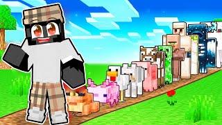 Minecraft, Dar SUNTEM ENTITATI REALISTE !