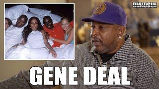 Gene Deal Reveals Truth About Aaliyah Photo At Diddy Party & Says 2Pac Fans Will Get Diddy In Jail