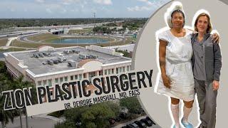 Zion Plastic Surgery. Plastic Surgery testimonial