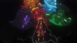 Kaido Finally Realised Luffy As a Worthy Opponent - One Piece Episode 1016(English Subbed)