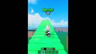Ice, Leopard and Magma Vs Barrier... #bloxfruits  #bloxfruit #roblox #mizgos