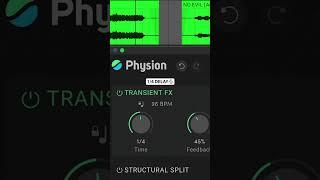 Best New Vocal FX Plugin? Eventide Physion 2