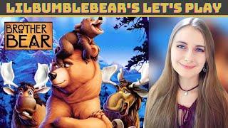 Disneys Brother Bear Full Gameplay