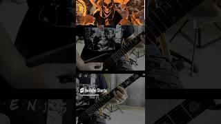 Obituary- Slowly We Rot guitar cover by Jack Shadows #short #osdm