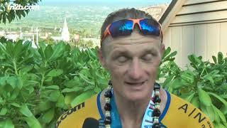 IRONMAN HAWAII: Agegrouper Peter Nowak im Zielinterview