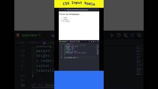 CSS Input Radio  How to Customize Radio Button Styles Effectively