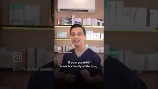 Hair Botox or Keratin Hair Treatment, which one wins the battle?  || Dr Ankur sarin ||